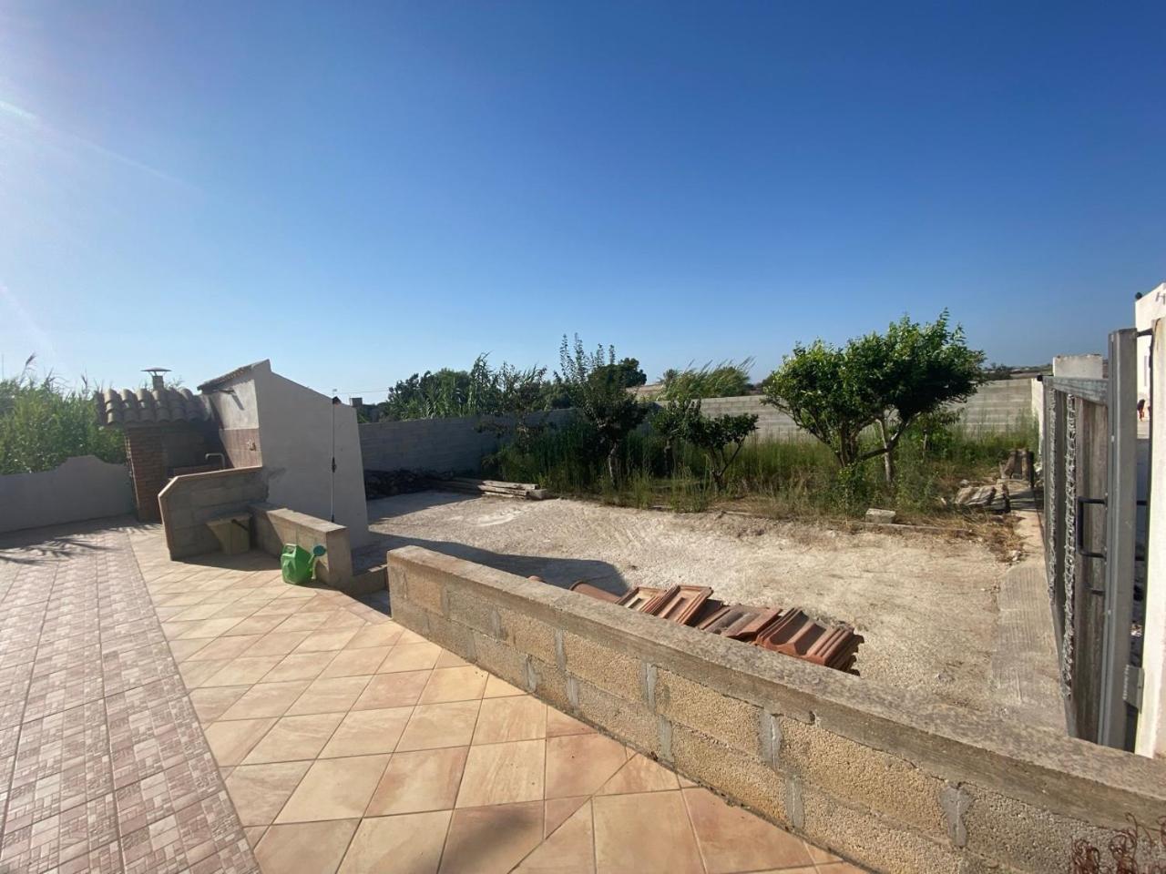 Amaris Mango Seafront Villa Granelli Extérieur photo