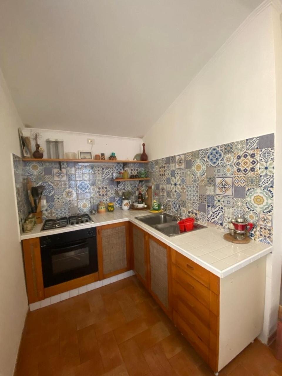 Amaris Mango Seafront Villa Granelli Extérieur photo