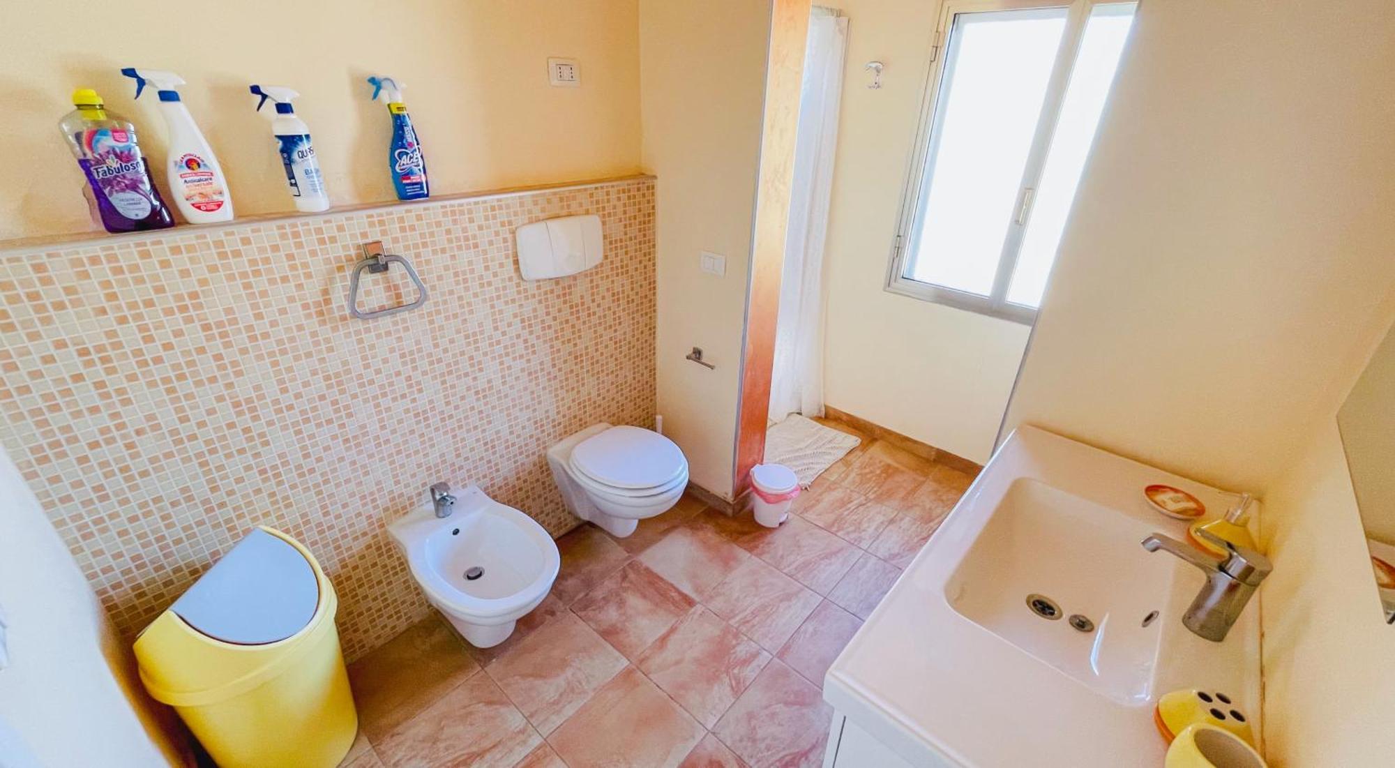 Amaris Mango Seafront Villa Granelli Extérieur photo