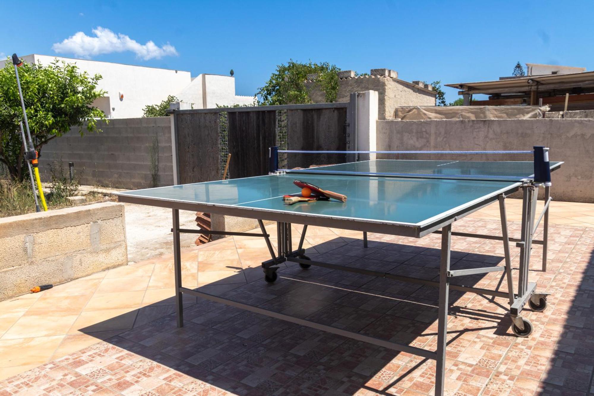 Amaris Mango Seafront Villa Granelli Extérieur photo