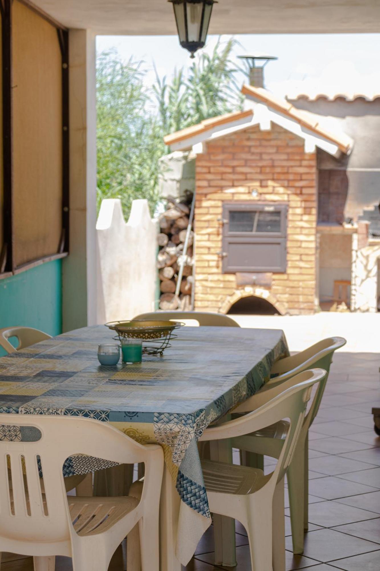 Amaris Mango Seafront Villa Granelli Extérieur photo