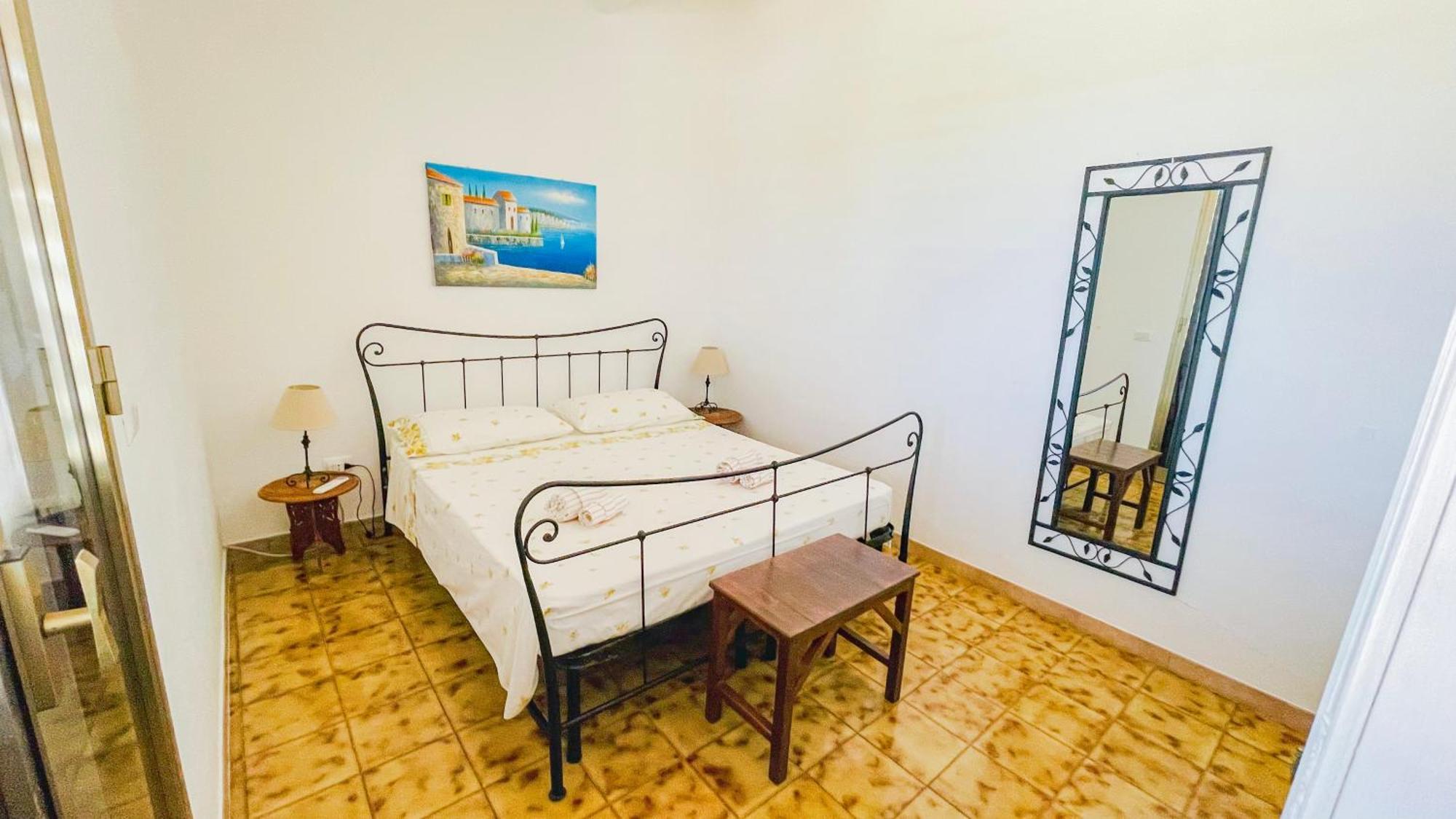 Amaris Mango Seafront Villa Granelli Extérieur photo