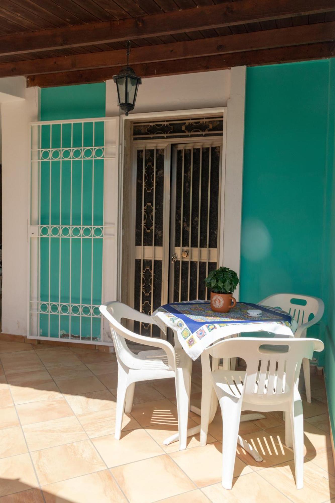 Amaris Mango Seafront Villa Granelli Extérieur photo